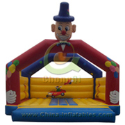 inflatable bouncer